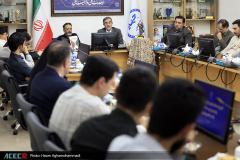 مراسم تقدیر از دست‌اندرکاران برگزاری مرحله کشوری چهاردهمین دوره مسابقات ملی مناظره دانشجویان ایران