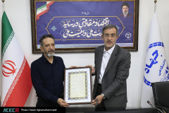 مراسم تقدیر از دست‌اندرکاران برگزاری مرحله کشوری چهاردهمین دوره مسابقات ملی مناظره دانشجویان ایران
