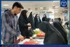 برپایی غرفه سازمان دانشجویان جهاددانشگاهی استان مرکزی در دانشگاه پیام نور استان