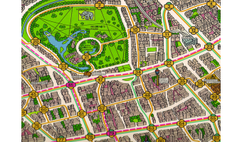 بررسی استراتژی برد در بازی «اسکاتلند یارد (Scotland Yard)»