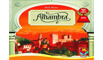سفری به تاریخ گذشته اسپانیا، با بازی «الحمرا (Alhambra)»