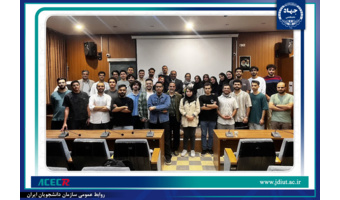 برگزاری نشست تخصصی "تصمیم گیری در دنیای واقعی کسب و کار "در دانشگاه صنعتی اصفهان