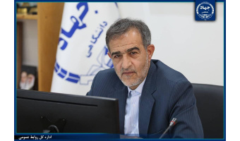 پیام رئیس جهاددانشگاهی به مناسبت بیست‌وهشتمین سالگرد تأسیس سازمان دانشجویان ایران/ تأکید بر امیدآفرینی، همدلی و نقش‌آفرینی دانشجویان