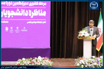 مناظرات دانشجویی باید در نظام مدیریتی کشور هم گسترش یابد/ جهاددانشگاهی؛ پیشتاز نقادی و خود ارزیابی در عرصه عمومی