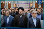 جهادگران جهاددانشگاهی با آرمانهای امام(ره) و رهبری تجدید میثاق کردند