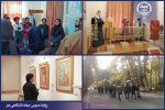 بازدید از موزه پوشاک سلطنتی سعدآباد، بیستویکمین دوره طرح ملی ایران مرزپرگهر