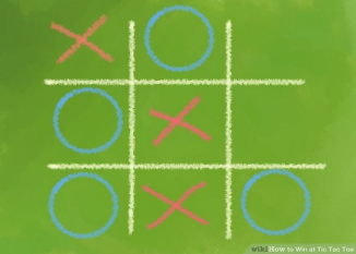 چگونه در «دوز (X_O یا Tic-Tac-Toe)» برنده شویم؟