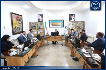 دومین جلسه هماندیشی ستاد استقبال از دانشجویان جدیدالورود در جهاددانشگاهی برگزارشد