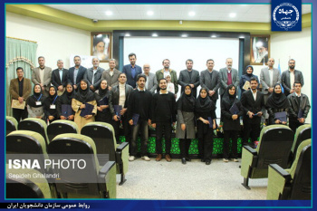 چهاردهمین دوره مسابقات مناظره دانشجویان ایران در خراسان‌جنوبی به ایستگاه پایانی رسید