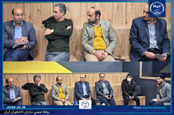 برگزاری نشست شورای علمی مناظره چهاردهم دانشجویان ایران در اصفهان